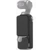 Silicone Cover Case Set with Strap PULUZ For DJI OSMO Pocket 3 (Black)