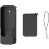 Silicone Cover Case Set with Strap PULUZ For DJI OSMO Pocket 3 (Black)