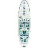 FunWater SUP Paddleboard SUPFW05D Tiki 3,2m (Zelená)