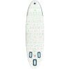 FunWater SUP Paddleboard SUPFW05D Tiki 3,2m (Zelená)