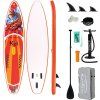 Funwater Feath-R Lite SUP paddleboard Koi 3,5m SUPFR01E