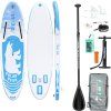 FunWater SUP paddleboard SUPFW07A 3,2m (modrý)