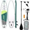 FunWater SUP paddleboard SUPFW69A 3,35m (zeleno-bílá)