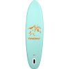 FunWater SUP paddleboard SUPFW70A, 3,5 m, tyrkysový