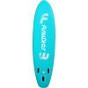 FunWater SUP paddleboard doska na plávanie SUPFW71A 3,5m modrá