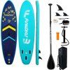 FunWater SUP paddleboard doska na plávanie SUPFW71A 3,5m modrá