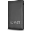 Powerbanka FIXED Powerbank 2500 ve velikosti kreditní karty, černá