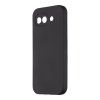 OBAL:ME Matný TPU Kryt pre Google Pixel 10a Čierny
