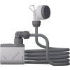 Flextail Tiny Shower – Přenosná sprcha s čerpadlem (bílá)