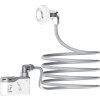 Přenosná sprcha Flextail Max Shower (bílá)
