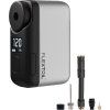 Flextail Tiny Bike Pump Pro – přenosná cyklistická pumpa (šedá)