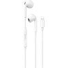 Dudao Lightning In-Ear sluchátka X14PROL-W1 bílá