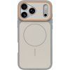 OBAL:ME MagNetix Delta Kryt pre Apple iPhone 17 Pro Max/18 Pro Max Gray