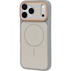 OBAL:ME MagNetix Delta Kryt pre Apple iPhone 17 Pro Max/18 Pro Max Gray