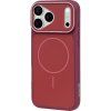 OBAL:ME MagNetix Delta Kryt pro Apple iPhone 18 Pro Max/17 Pro Max Wine Red