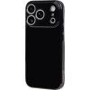 OBAL:ME Glossy Kryt pro Apple iPhone 18 Pro Black