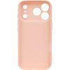 OBAL:ME Glossy Kryt pro Apple iPhone 18 Pro Blush