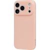OBAL:ME Glossy Kryt pro Apple iPhone 18 Pro Blush