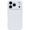 OBAL:ME Glossy Kryt pre Apple iPhone 18 Pro White