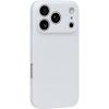 OBAL:ME Glossy Kryt pre Apple iPhone 18 Pro White