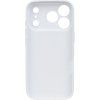OBAL:ME Glossy Kryt pro Apple iPhone 18 Pro White