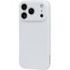 OBAL:ME Glossy Kryt pre Apple iPhone 18 Pro White