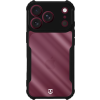 Tactical Quantum Stealth Kryt pre Apple iPhone 17 Pro/18 Pro Clear/Black