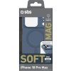 SBS Instinct Mag Case for iPhone 18 Pro Max / 17 Pro Max Compatible with MagSafe - Blue