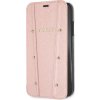 GUFLBKI61KAILRG Guess Kaia Book Case Rose Gold pre iPhone XR