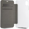 GUFLBKI61GF4GGR Guess Charms Book Case 4G Grey pre iPhone XR