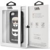 KLHCI8LKICKC Karl Lagerfeld Karl and Choupette Hard Case Black pre iPhone 7/8 Plus