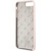 GUHCI8LLSGLLP Guess Silicone Logo TPU Case Light Pink pre iPhone 7/8 Plus