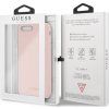 GUHCI8LLSGLLP Guess Silicone Logo TPU Case Light Pink pre iPhone 7/8 Plus