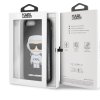KLHCI8LKSCO Karl Lagerfeld Space Cosmonaut Hard Case Black pre iPhone 7/8 Plus