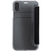 KLFLBKI61IKPUBK Karl Lagerfeld Ikonik Book Case Black pro iPhone XR