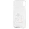 KLHCI61CFNRC Karl Lagerfeld Fun Choupette No Rope Hard Case pro iPhone XR