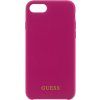 GUHCI8LLSGLPI Guess Silicone Logo TPU Case Pink pre iPhone 7/8 Plus