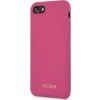 GUHCI8LLSGLPI Guess Silicone Logo TPU Case Pink pro iPhone 7/8 Plus