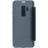 MEFLBKS9LCFBK Mercedes Book Case Dynamic Black pre Samsung G965 Galaxy S9 Plus