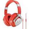 Motorola Pulse Max Stereo 3.5mm Headset Red (EU Blister)