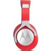 Motorola Pulse Max Stereo 3.5mm Headset Red (EU Blister)