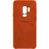 EF-XG965ARE Samsung Alcantara Cover Red pre G965 Galaxy S9 Plus (EU Blister)