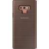 EF-NN960PAE Samsung LED View Case Brown pro N960 Galaxy Note 9 (EU Blister)