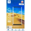 Mocolo 3D UV Tvrdené Sklo Transparent pre Samsung G955 Galaxy S8 Plus