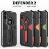 Nillkin Defender II Ochranné Puzdro Green pre iPhone XR