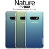Nillkin Nature TPU Puzdro pre Samsung Galaxy S10e Tawny