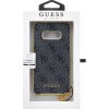 GUHCS10LGF4GGR Guess Charms Hard Case 4G Grey pre Samsung G970 Galaxy S10e