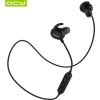 QCY QY19 Športové Bezdrôtové Slúchadlá Black