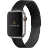 Tactical 351 Loop Magnetický Kovový Řemínek pro Apple Watch 1/2/3/4/5/6/7/8/9/10/11/SE 42/44/45/46mm Black