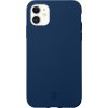 Ochranný silikonový kryt Cellularline Sensation pro Apple iPhone 12 mini, navy blue